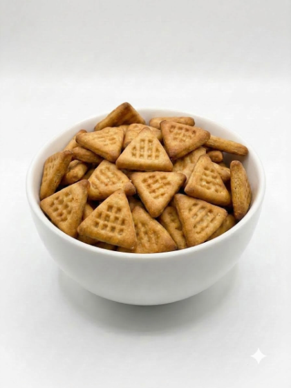 Samosa Biscuit